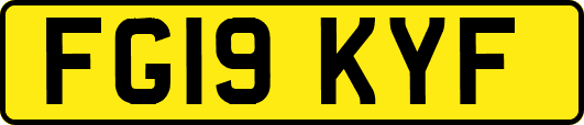 FG19KYF