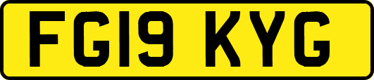 FG19KYG