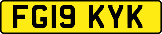 FG19KYK