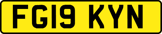 FG19KYN