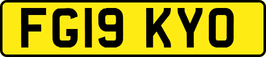 FG19KYO