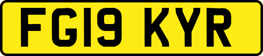 FG19KYR