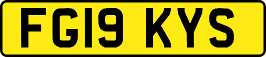 FG19KYS