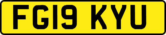 FG19KYU