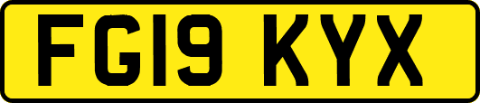 FG19KYX
