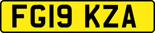 FG19KZA