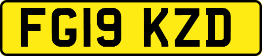 FG19KZD