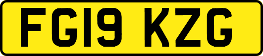 FG19KZG
