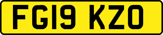 FG19KZO