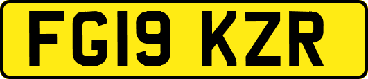 FG19KZR