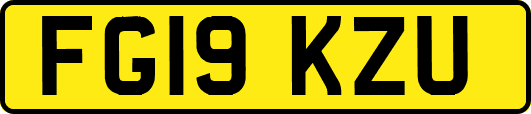 FG19KZU