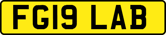 FG19LAB