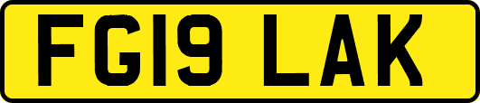 FG19LAK