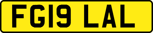 FG19LAL