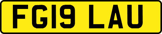FG19LAU