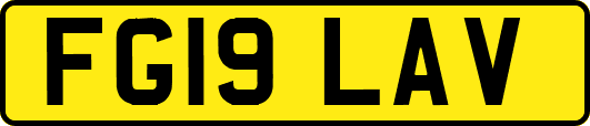 FG19LAV