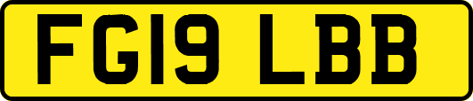 FG19LBB