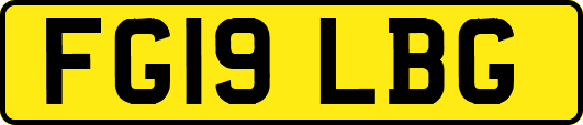 FG19LBG