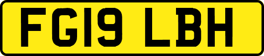 FG19LBH