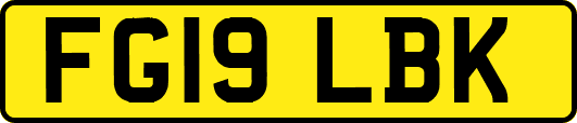 FG19LBK