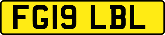 FG19LBL