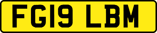 FG19LBM