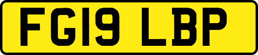 FG19LBP