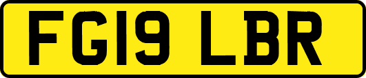 FG19LBR
