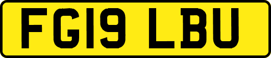FG19LBU