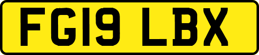 FG19LBX