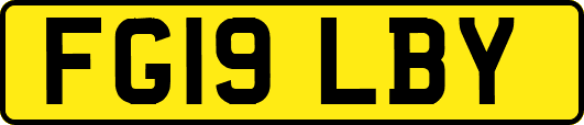 FG19LBY