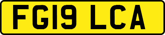 FG19LCA