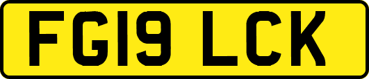FG19LCK