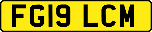 FG19LCM