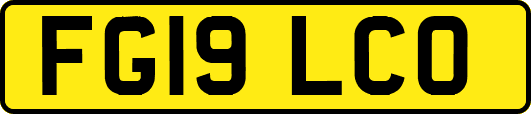 FG19LCO