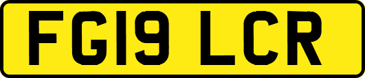 FG19LCR