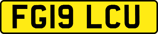 FG19LCU