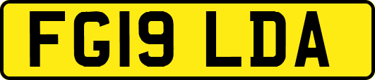 FG19LDA