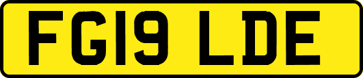 FG19LDE