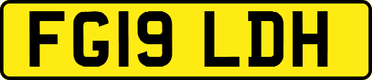 FG19LDH