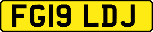 FG19LDJ