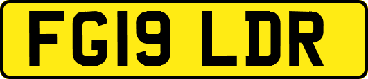 FG19LDR