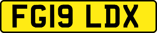 FG19LDX