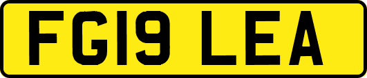 FG19LEA
