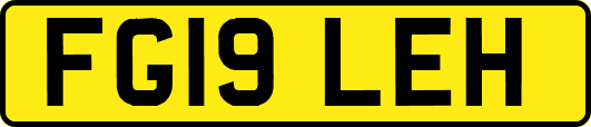 FG19LEH