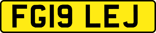 FG19LEJ