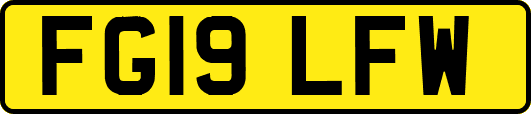 FG19LFW