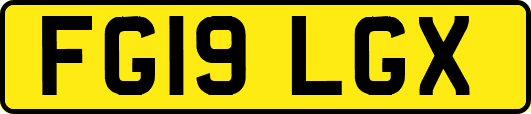 FG19LGX