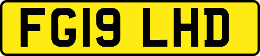 FG19LHD