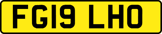 FG19LHO